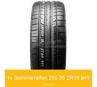 Sommerreifen Kumho Ecsta PS-71 XL 255/35 R18 94Y | 7447
