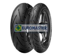 Metzeler 160/60 ZR17 (69W) Sportec M3 Rear M/C