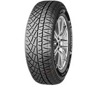 Sommerreifen MICHELIN "LATITUDE CROSS M+S", schwarz, 235mm / 55 % R 18 100H, Autoreifen, in verschiedenen Ausführungen erhältlich (11695521-0) schwarz , EEK:Nasshaftung: C, Kraftstoffeffizienz: D, Rol