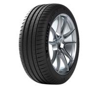 Sommerreifen MICHELIN "PILOT SPORT 4", schwarz, 255mm / 45 % R 20 105W XL, Autoreifen, in verschiedenen Ausführungen erhältlich (44722419-0) schwarz , EEK:Nasshaftung: A, Kraftstoffeffizienz: A, Rollg