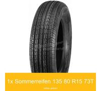 Nankang CX-668 135 R15 73 T