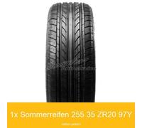 Sommerreifen Nankang Noble Sport NS-20 XL 255/35 R20 97Y | 58871