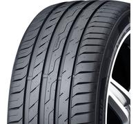 Sommerreifen NEXEN "NEXEN", schwarz, 255mm / 60 % R 17 106V, Autoreifen, in verschiedenen Ausführungen erhältlich (58658423-0) schwarz , EEK:Kraftstoffeffizienz: C, Nasshaftung: B, Rollgeraeusch: B 72