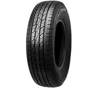 Sommerreifen NEXEN "ROADIAN HTX RH5", schwarz, 245mm / 65 % R 17 111H, Autoreifen, in verschiedenen Ausführungen erhältlich (21566920-0) schwarz , EEK:Nasshaftung: C, Kraftstoffeffizienz: C, Rollgeräu