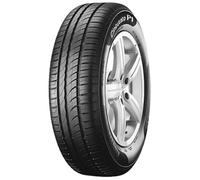 Sommerreifen PIRELLI "CINTURATO P1 VERDE", schwarz, 195mm / 50 % R 15 82V, Autoreifen, in verschiedenen Ausführungen erhältlich (11634701-0) schwarz , EEK:Nasshaftung: B, Kraftstoffeffizienz: C, Rollg