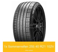 Sommerreifen Pirelli P-Zero PZ-4 Sports Car Silent VOL XL 255/40 R21 102V | 9553
