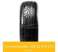 Sommerreifen Radar RPX-800 205/55 R16 91V | 10879