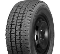 Sommerreifen RIKEN "CARGO", schwarz, 195mm / 75 % R 16 107R, Autoreifen, in verschiedenen Ausführungen erhältlich (66512537-0) schwarz , EEK:Nasshaftung: C, Kraftstoffeffizienz: D, Rollgeräusch: B 72 