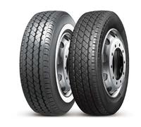 Sommerreifen Roadx 215/60 R17C 109/107T 8PR C02 BSW