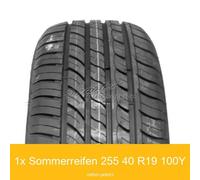Sommerreifen Royal Black Explorer XL 255/40 R19 100Y | 93317