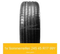 Sommerreifen Sava Intensa UHP 2 XL 245/45 R17 99Y | 11245