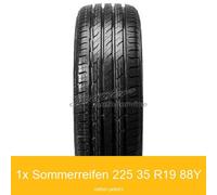 Sommerreifen Semperit Speed-Life 3 XL 225/35 R19 88Y | 99419