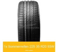 Sommerreifen Tomason SportRace XL 225/35 R20 93W | 21607
