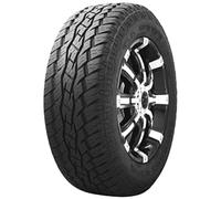 Sommerreifen TOYO "OPEN COUNTRY A/T+", schwarz, 225mm / 75 % R 15 102T, Autoreifen, in verschiedenen Ausführungen erhältlich (45200658-0) schwarz , EEK:Nasshaftung: D, Kraftstoffeffizienz: D, Rollgerä