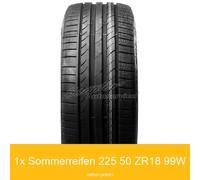 Sommerreifen Tracmax X-Privilo TX-3 XL 225/50 R18 99W | 50209