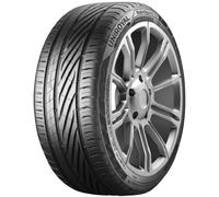 Sommerreifen UNIROYAL "RAINSPORT-5", schwarz, 215mm / 55 % R 16 93V,Werden Reifen unzulässiger Größenmontiert, erlischt sowohl die Betriebserlaubnis als auch Versicherungsschutz., Autoreifen, 205/45 R