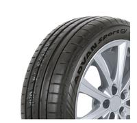 Sommerreifen - YOKOHAMA ADVAN SPORT EV V108 (E+) 235/55R19 105Y (E+) XL RPB BSW