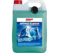 SONAX 01335410 AntiFrost+KlarSicht bis -20 °C Ice-fresh 5 l