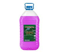 SONAX AntiFrost+KlarSicht bis -18 °C Sweet Home (5 Liter) schneller, schlierenfreier und effektiver Scheibenreiniger für den Winter | Art-Nr. 01365050