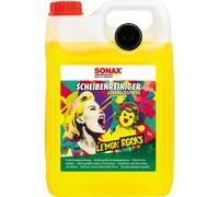 SONAX ScheibenReiniger gebrauchsfertig Lemon Rocks 5l Scheibenreiniger 01605000