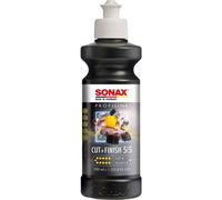 Sonax 1x 250ml PROFILINE Poliermittel Cut+Finish + Schaumpad (hart) 160 [Hersteller-Nr. 02251410]