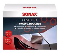 SONAX PROFILINE Coating Applicator (1 Stk.) - Mikrokratzerfreies Applikationspad