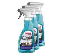 SONAX 02382410 Xtreme ScheibenKlar NanoPro ScheibenReiniger 3X 500ml