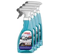SONAX 02382410 Xtreme ScheibenKlar ScheibenReiniger 4X 500ml