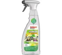 SONAX CleanStar Ecocert - Kunststoff reinigen & Wassersparen mit Cockpit & Kunststoffpflege