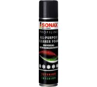 SONAX PROFILINE All-Purpose Cleaner Foam (APC) Schaumreiniger, Entfernt effizient hartnäckigen Schmutz, 400 ml - Spraydose