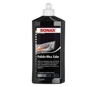 SONAX Polish & Wax Color NanoPro schwarz 500ml