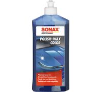 Sonax Polish und Wax Color NanoPro blau SONAX Politur 500 ml (2,53 € pro 100 ml)