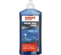 Sonax Polish und Wax Color NanoPro blau SONAX Politur 500 ml (2,53 € pro 100 ml)