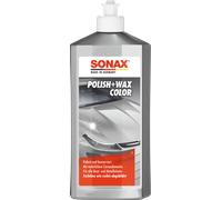 Sonax Polish und Wax Color NanoPro silber/grau SONAX Politur... (2,53 € pro 100 ml)