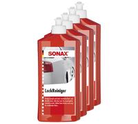 SONAX 03022000 LackReiniger Intensiv Politur Für strahlenden Lack 4X 500ml