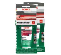 SONAX 03050000 KratzerEntferner Kunststoff Lackpolitur Lackpflege Auto 2x 75ml