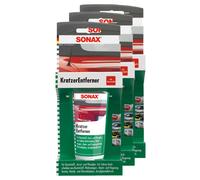 SONAX 03050000 KratzerEntferner Kunststoff Lackpolitur Lackpflege Auto 3x 75ml