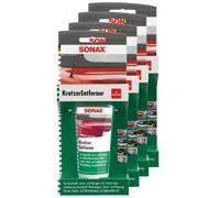 SONAX 03050000 KratzerEntferner Kunststoff Lackpolitur Lackpflege Auto 4x 75ml
