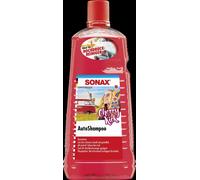 SONAX Autoshampoo Konzentrat Cherry Kick 2 Liter