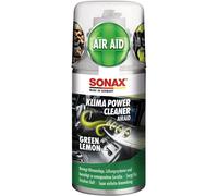 SONAX KlimaPowerCleaner Green Lemon 100ml.