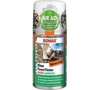 SONAX KlimaPowerCleaner AirAid symbiotisch Havana Love (100 ml) Klimareiniger sorgt schnell und einfach für langanhaltende Lufthygiene und befreit dauerhaft von lästigen Gerüchen | Art-Nr. 03238000