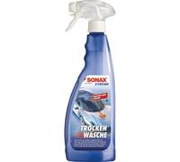 SONAX XTREME TrockenWäsche (750 ml) | Wasserloser Schnellreiniger - reinigt ohne Kratzer, bringt Glanz zurück, mit Abperleffekt, auch für Folie.