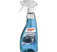 SONAX ScheibenEnteiser (500 ml) sekundenschnelles enteisen von Scheiben ohne kratzen und eine rundum klare Sicht im Winter | Art-Nr. 03312410