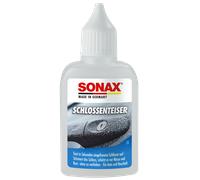 Sonax Schlossenteiser 50ml (taut das Schloss auf, schmiert und schützt es vor Rost) Nr. 331541