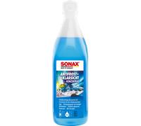 SONAX Frostschutz, Scheibenreinigungsanlage AntiFrost&KlarSicht Konzentrat 0,25