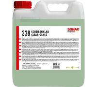 SONAX 03386000 ScheibenKlar - 10 Liter