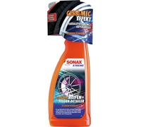 SONAX XTREME Ceramic Reifen+Felgen Detailer intensive Farbauffrischung mit Abperleffekt 750 ml