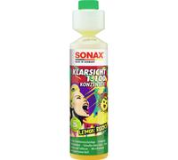 SONAX 03701410 KlarSicht 1:100 Konzentrat Lemon Rocks - 250 ml