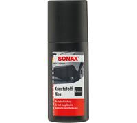 SONAX Kunststoff Neu Schwarz 100ml.