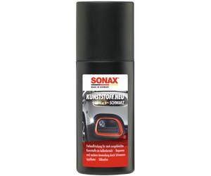 SONAX 04091000 Kunststoff Neu Schwarz 100 ml